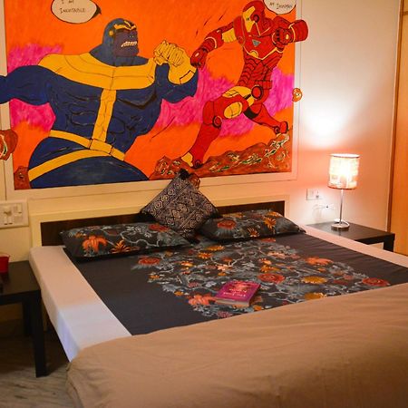 The Hood Hostel Bangalore Luaran gambar