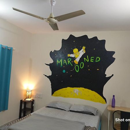 The Hood Hostel Bangalore Luaran gambar