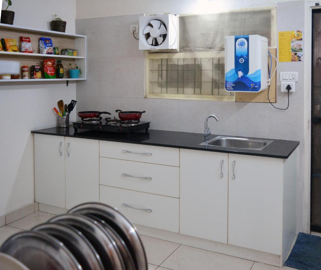The Hood Hostel Bangalore Luaran gambar