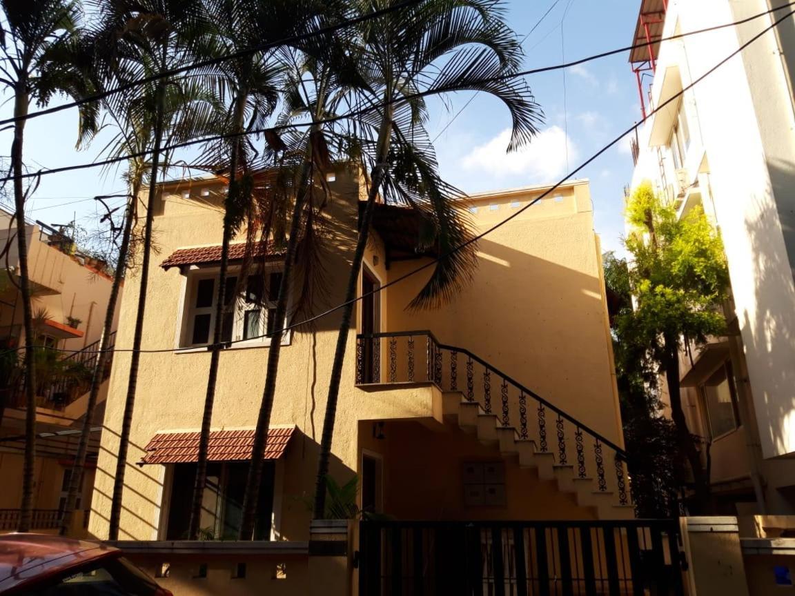 The Hood Hostel Bangalore Luaran gambar