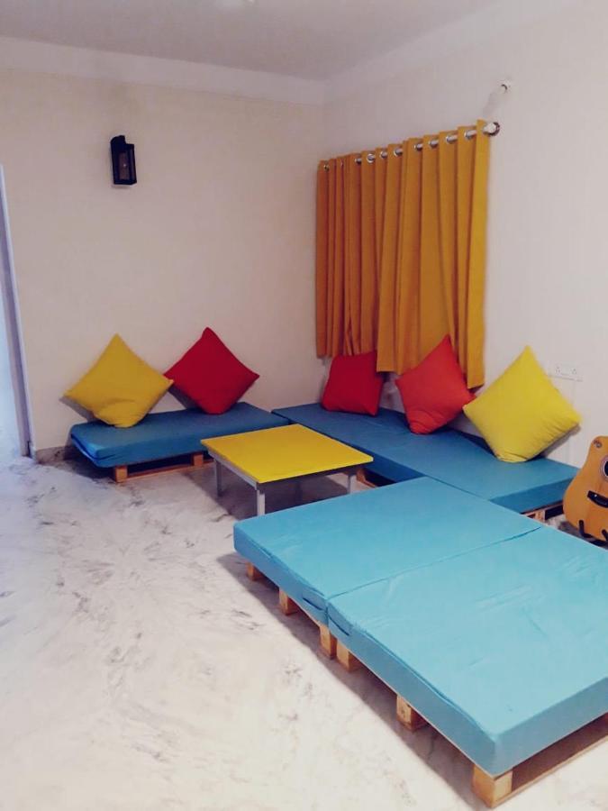 The Hood Hostel Bangalore Luaran gambar