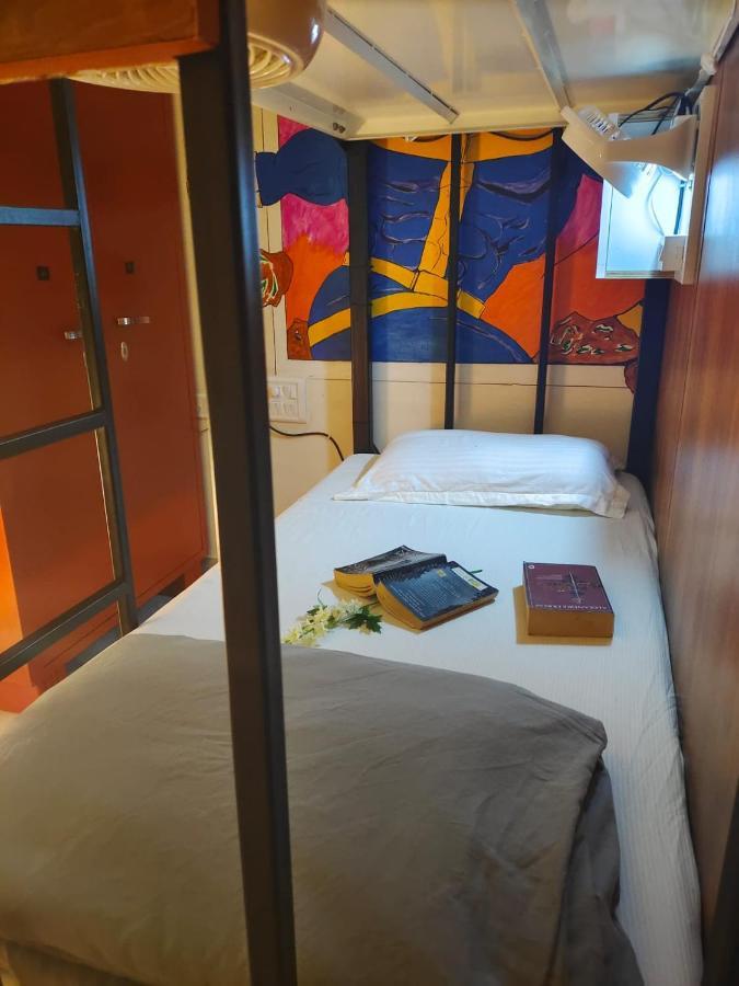 The Hood Hostel Bangalore Luaran gambar