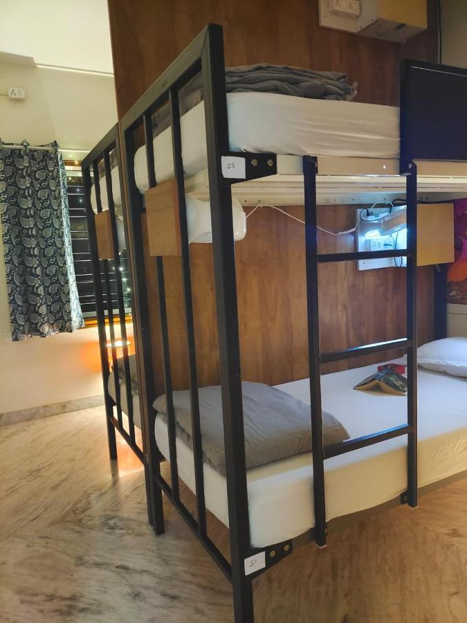 The Hood Hostel Bangalore Luaran gambar