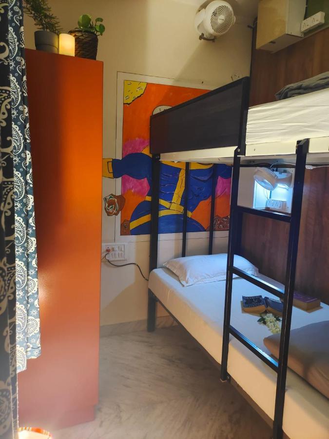 The Hood Hostel Bangalore Luaran gambar
