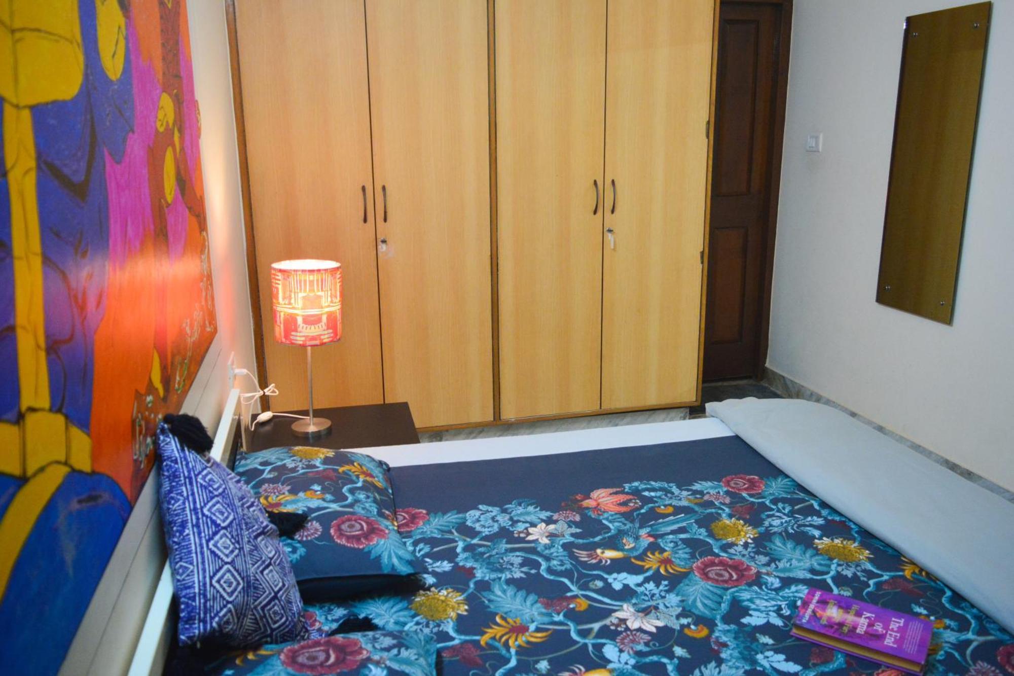 The Hood Hostel Bangalore Luaran gambar