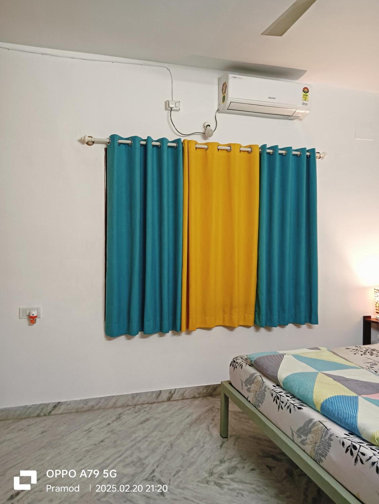 The Hood Hostel Bangalore Luaran gambar