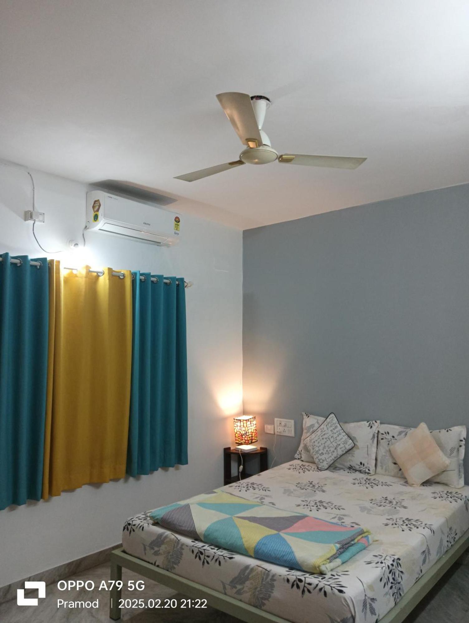 The Hood Hostel Bangalore Luaran gambar