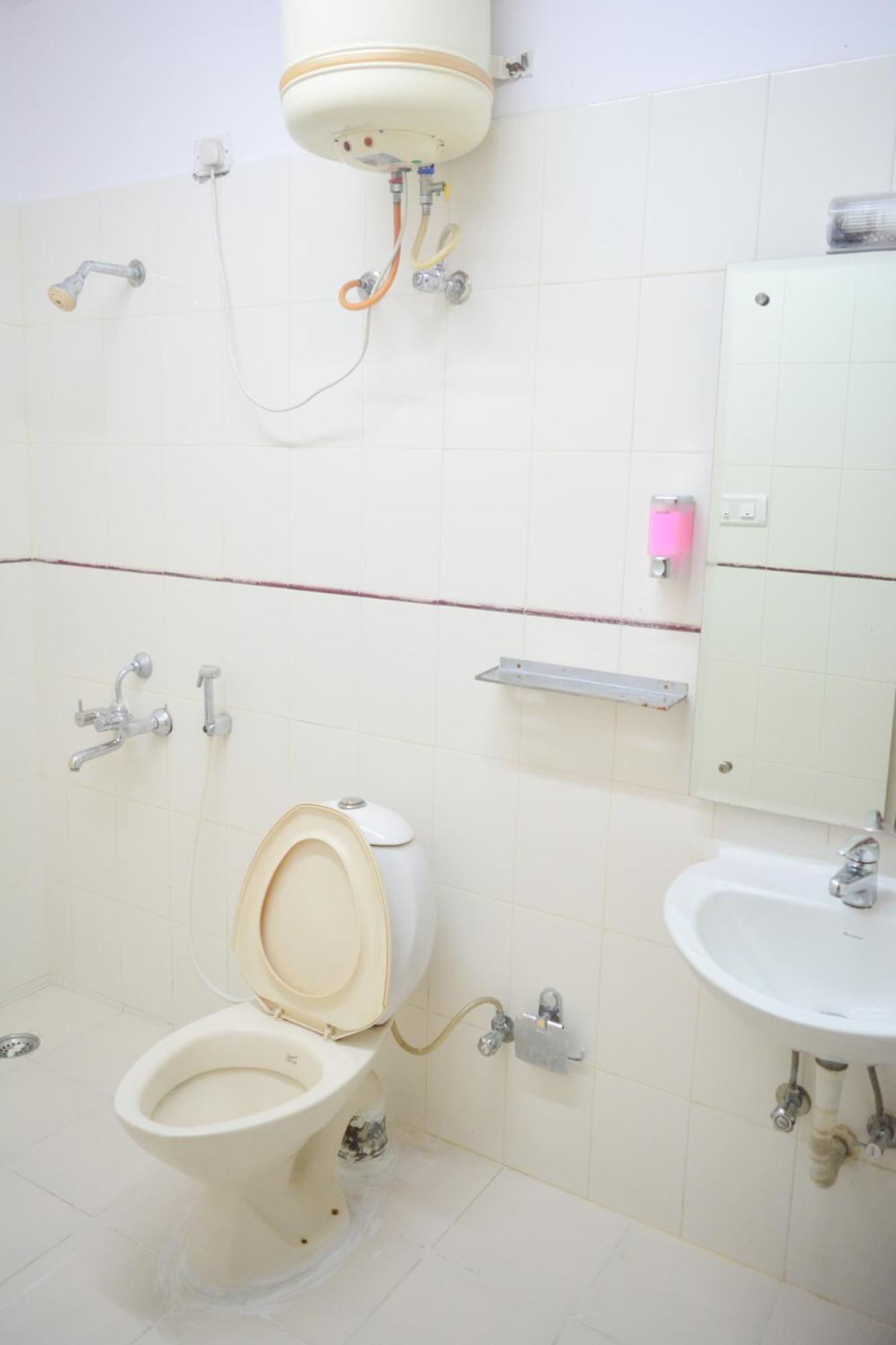 The Hood Hostel Bangalore Luaran gambar