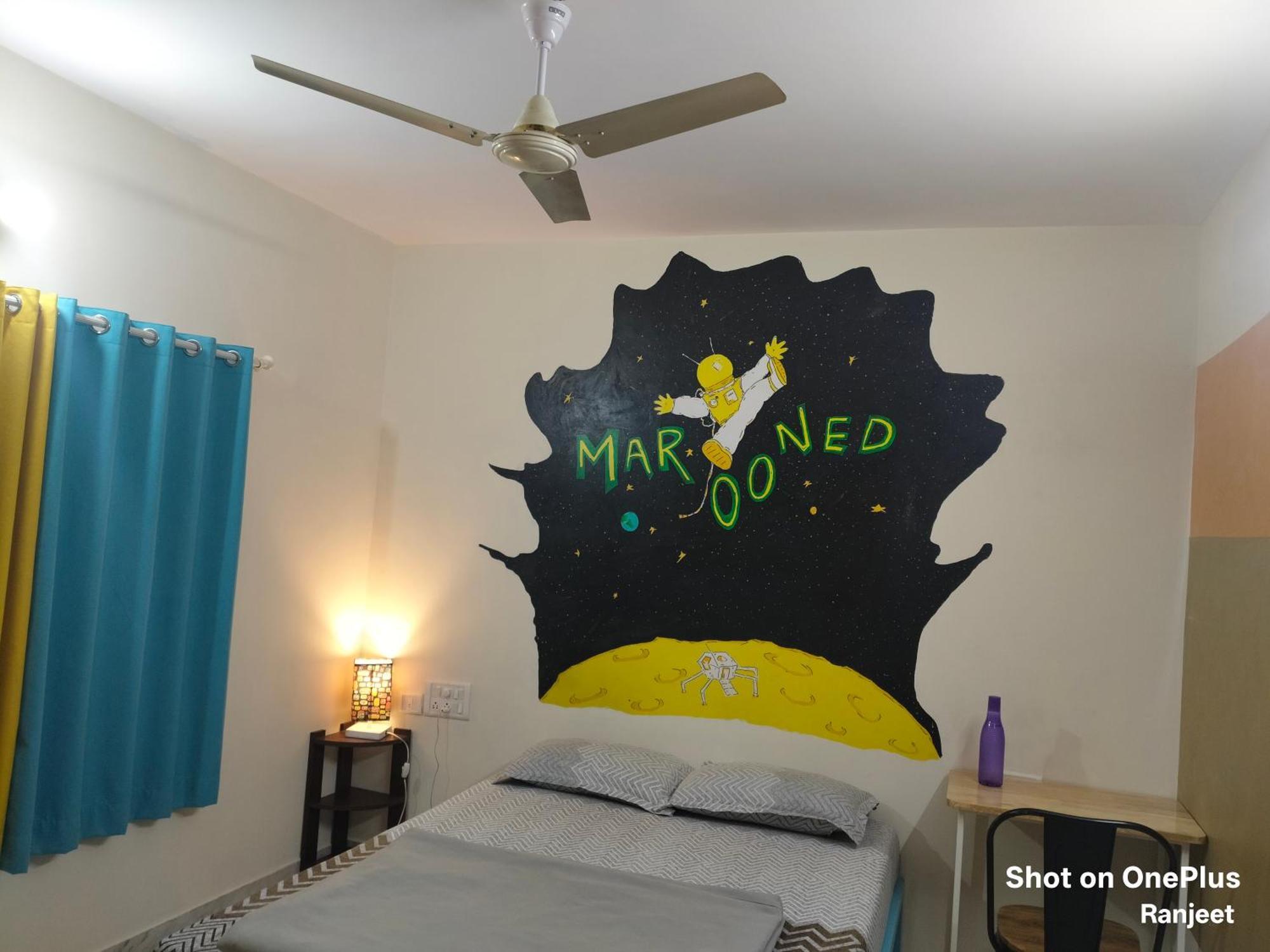 The Hood Hostel Bangalore Luaran gambar