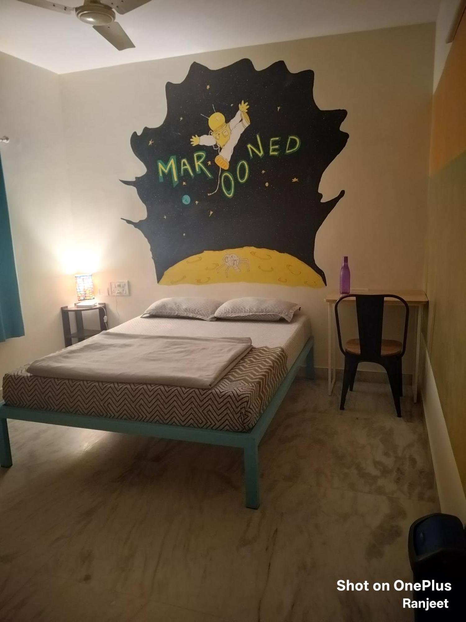 The Hood Hostel Bangalore Luaran gambar