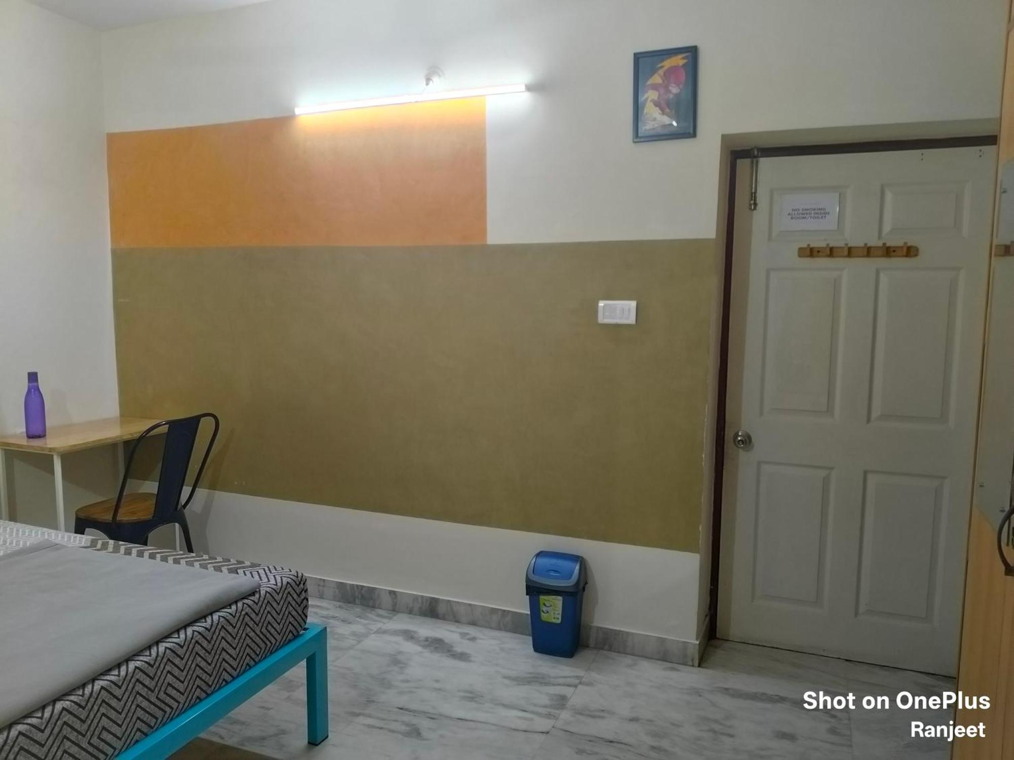 The Hood Hostel Bangalore Luaran gambar