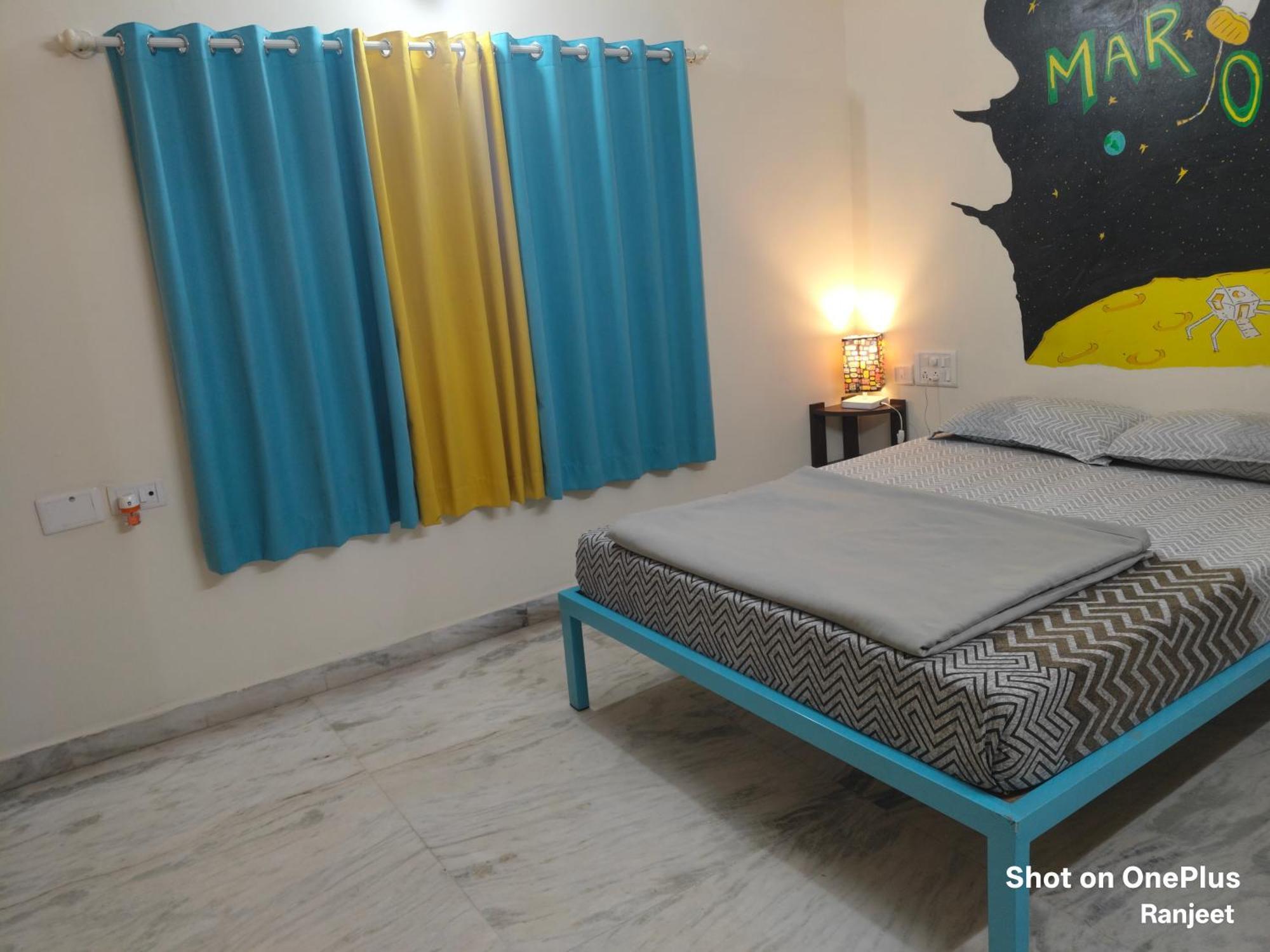 The Hood Hostel Bangalore Luaran gambar